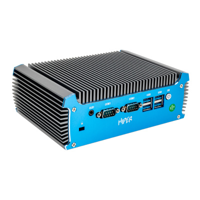Hiper J412R4S2NSBS Неттоп 6