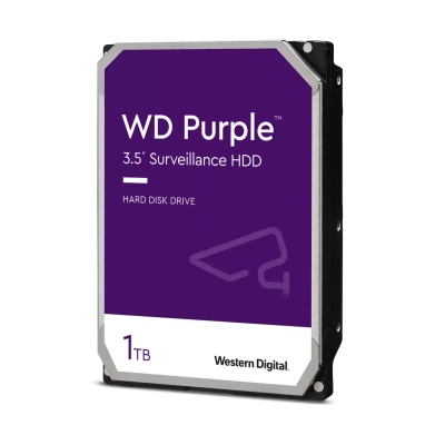 Western Digital WD Purple 1 TB WD10PURX Жесткий диск