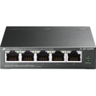 TP-Link TL-SG105MPE Коммутатор 2
