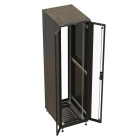 Hyperline TTBR-4762-DD-RAL9004 Шкаф 3
