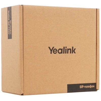 Yealink SIP-T44U IP-телефон 7