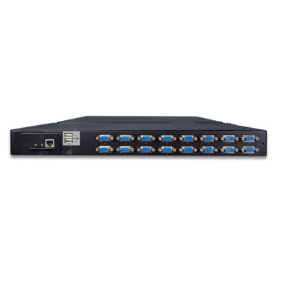 PLANET IKVM-210-16M KVM-консоль 3