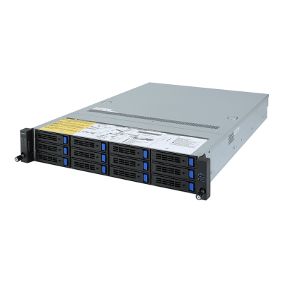 Gigabyte R282-Z90 2U Платформа системного блока 2