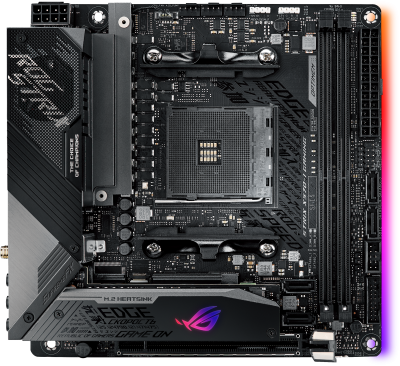 ASUS ROG STRIX X570-I GAMING Материнская плата 90MB1140-MVAAY0 