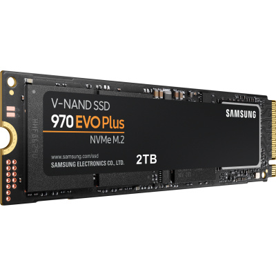 Samsung 970 EVO Plus 2000GB (MZ-V7S2T0BW) SSD накопитель 3