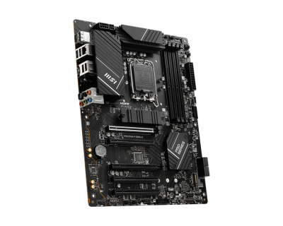MSI PRO B760-P DDR4 II Материнская плата 3
