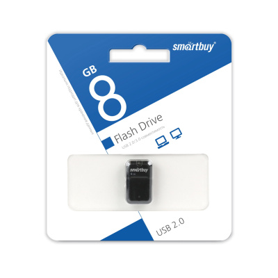 SmartBuy ART SB8GBAK 8 ГБ USB Накопитель 3