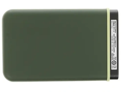 Transcend StoreJet 25M3 1 ТБ Внешний HDD TS1TSJ25M3G 3