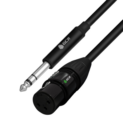 GCR PRO GCR-53440 Кабель микрофонный