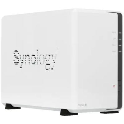 Synology DS220J Сетевое хранилище
