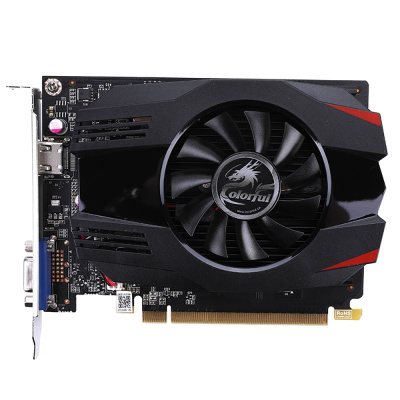 Colorful GT1030 4G-V Видеокарта 