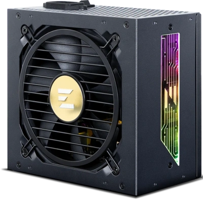 ZALMAN ZM1200-TMX2 VIEW Блок питания 7