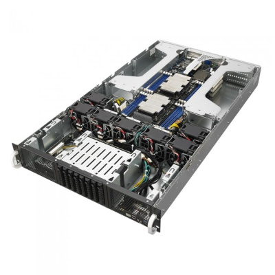 ASUS ESC4000 G4S 90SF0071-M00360 Платформа системного блока 1