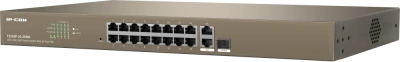 IP-COM F1218P-16-250W Коммутатор 3