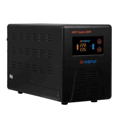 Энергия ИБП Гарант-2000 (Е0201-0042) Инвертор 6