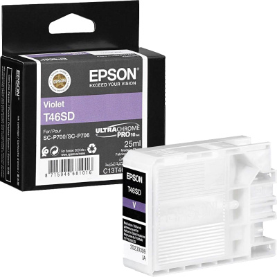 Epson C13T46SD00 Картридж 1