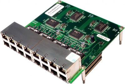 Mikrotik RB816 плата расширения для материнских плат RouterBOARD 800 и RouterBOARD 600