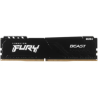 Kingston FURY Beast Black KF432C16BB/4 Оперативная память 4GB 