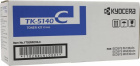 Kyocera TK-5140C Тонер картридж