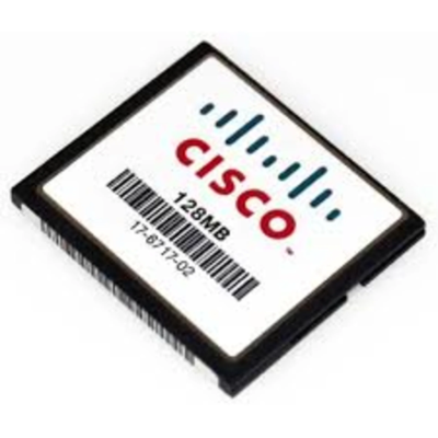 Cisco Compact Flash 128Mb Модуль памяти MEM-128CF
