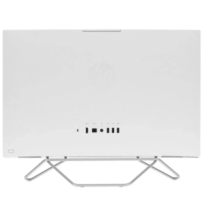 HP 6W1B0EA White Моноблок 5