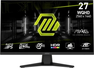 MSI MAG 274QF X24 9S6-3CE41H-052 Монитор