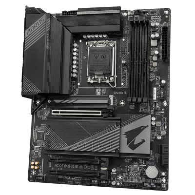 Gigabyte B760 AORUS ELITE Материнская плата 3