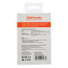 GoPower GPQC08 00-00028401 Сетевое З/У 4