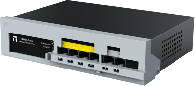 Netis ST106PDI-2-65 Коммутатор 2