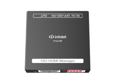 Infobit ITRANS EM Эмулятор HDMI 3