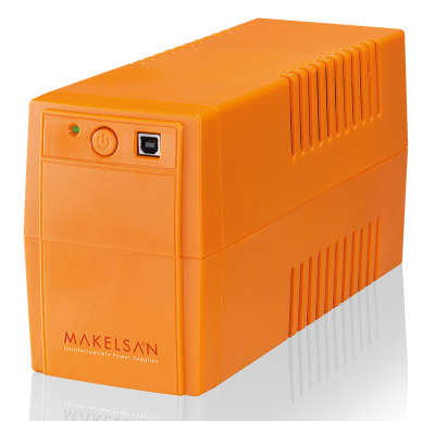 MAKELSAN LION PLUS 650VA ИБП