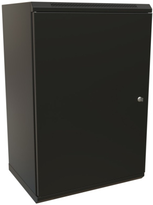 Hyperline WRline WR-TW-2245-SR-RAL9004 Шкаф