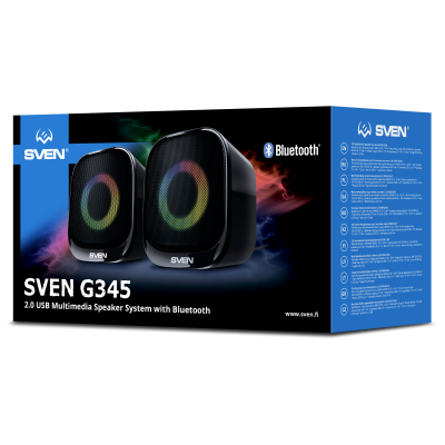 SVEN АС SVEN G345 SV-022860 Акустическая система 2
