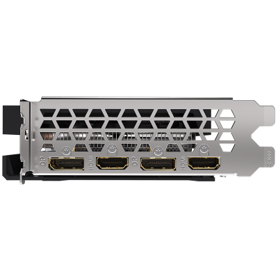 GIGABYTE GeForce RTX 3050 EAGLE OC Видеокарта GV-N3050EAGLE OC-8GD 6