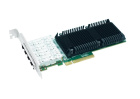 LR-LINK LRES1027PF-4SFP28 Сетевой адаптер 4