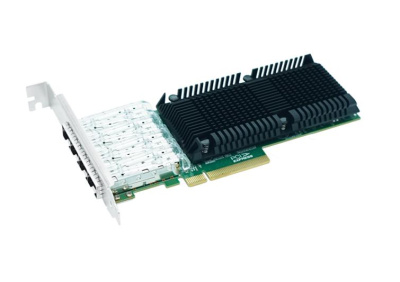 LR-LINK LRES1027PF-4SFP28 Сетевой адаптер 3
