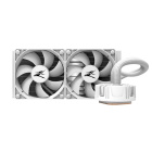 Zalman RESERATOR5 Z24 WHITE Система водяного охлаждения  2