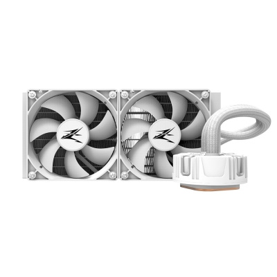 Zalman RESERATOR5 Z24 WHITE Система водяного охлаждения  1