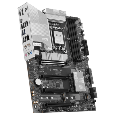 MSI PRO B860-P WIFI Материнская плата 2