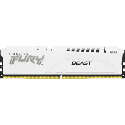 Kingston FURY Beast White EXPO Память оперативная