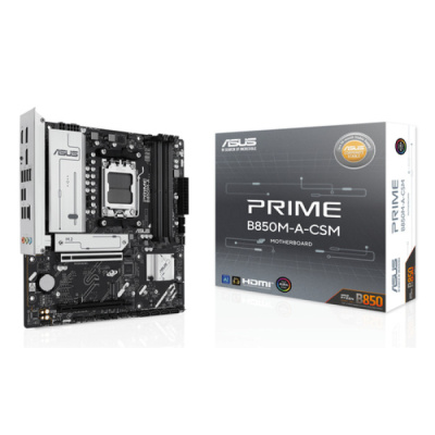 ASUS PRIME B850M-A-CSM 90MB1LQ0-M0EAYC Материнская плата
