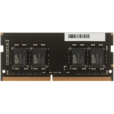 Silicon Power SP008GBSFU266B02 Модуль памяти 1