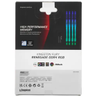 Kingston FURY Renegade RGB 16GB Память оперативная KF436C16RB1A/16  5