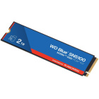 Western Digital WDS200T5B0E Твердотельный накопитель SSD 4