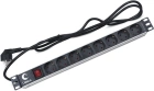 Cabeus PDU-8P-2EU Блок розеток