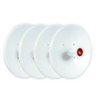MikroTik mANT30 (4-pack) (MTAD-5G-30D3-4) Комплект из 4 антенн 5 ГГц, 30 дБи MTAD-5G-30D3-4STD