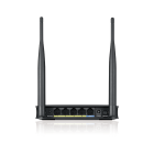 Zyxel NBG-418N v2 Wi-Fi роутер NBG-418NV20101F 3