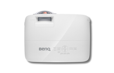 BenQ MX808STH Проектор  9H.JMG77.13R 3