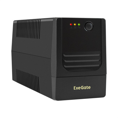 Exegate Power NB-650.LED.AVR.2SH EX299484RUS ИБП