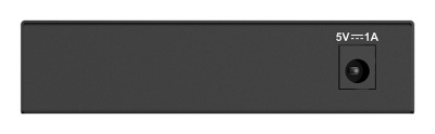 D-Link DGS-1005D/J2A Коммутатор неуправляемый 2